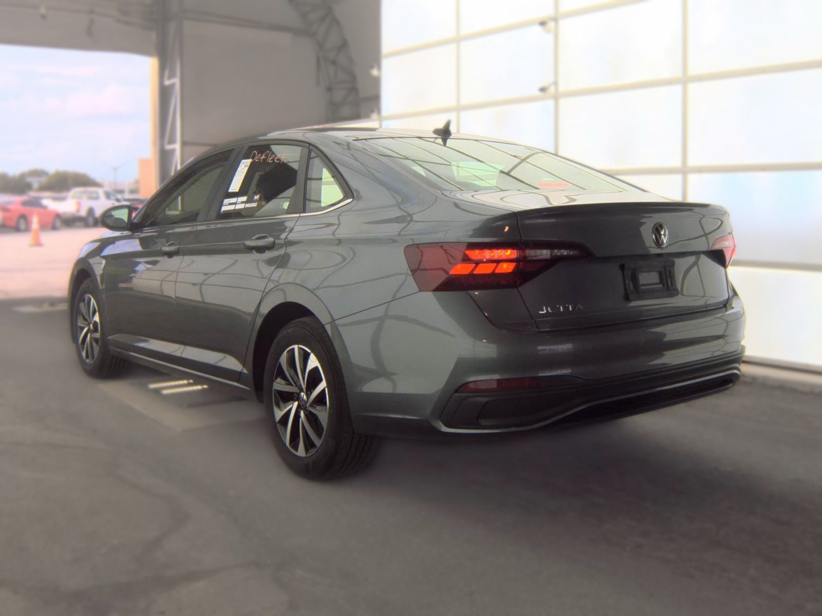 2024 Volkswagen Jetta 1.5T S FWD