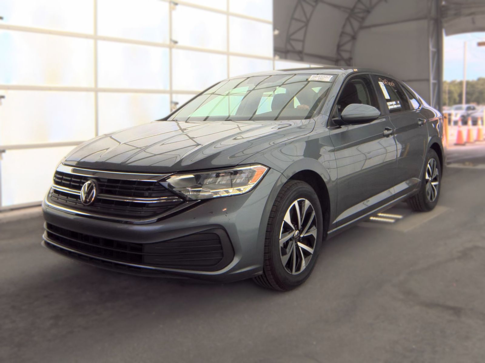 2024 Volkswagen Jetta 1.5T S FWD