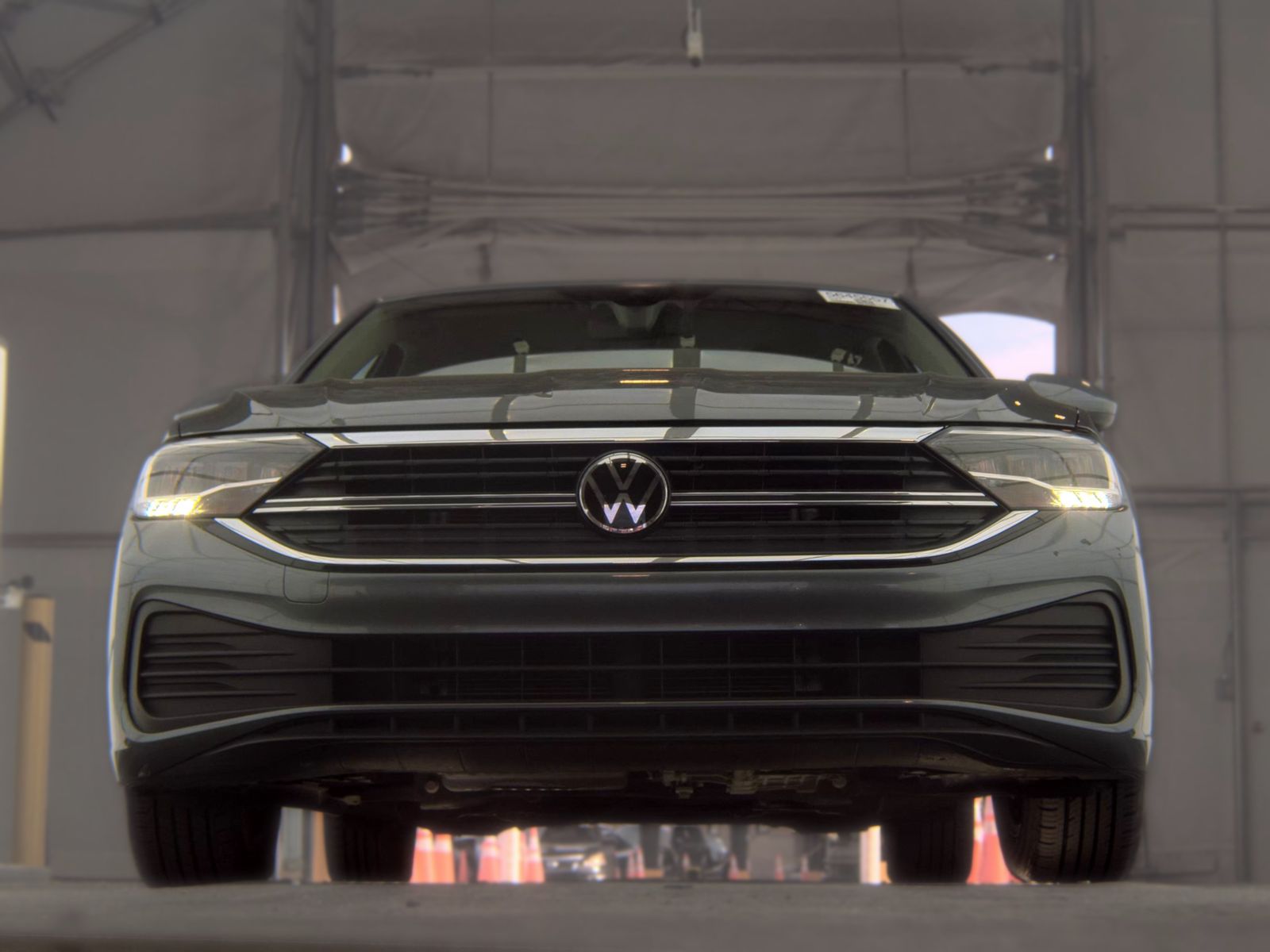 2024 Volkswagen Jetta 1.5T S FWD