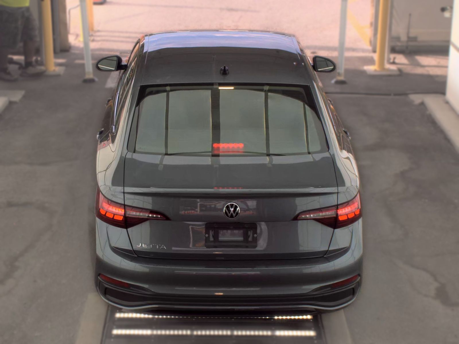 2024 Volkswagen Jetta 1.5T S FWD