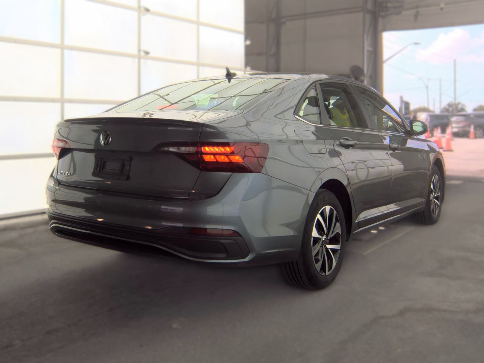 2024 Volkswagen Jetta 1.5T S FWD