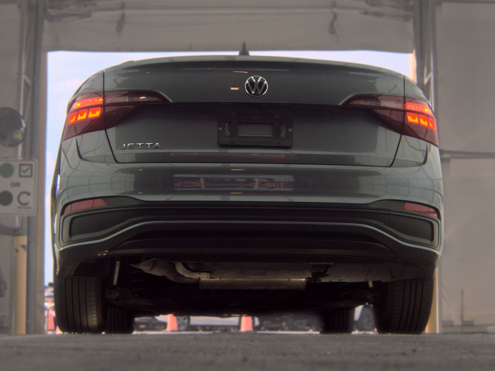 2024 Volkswagen Jetta 1.5T S FWD