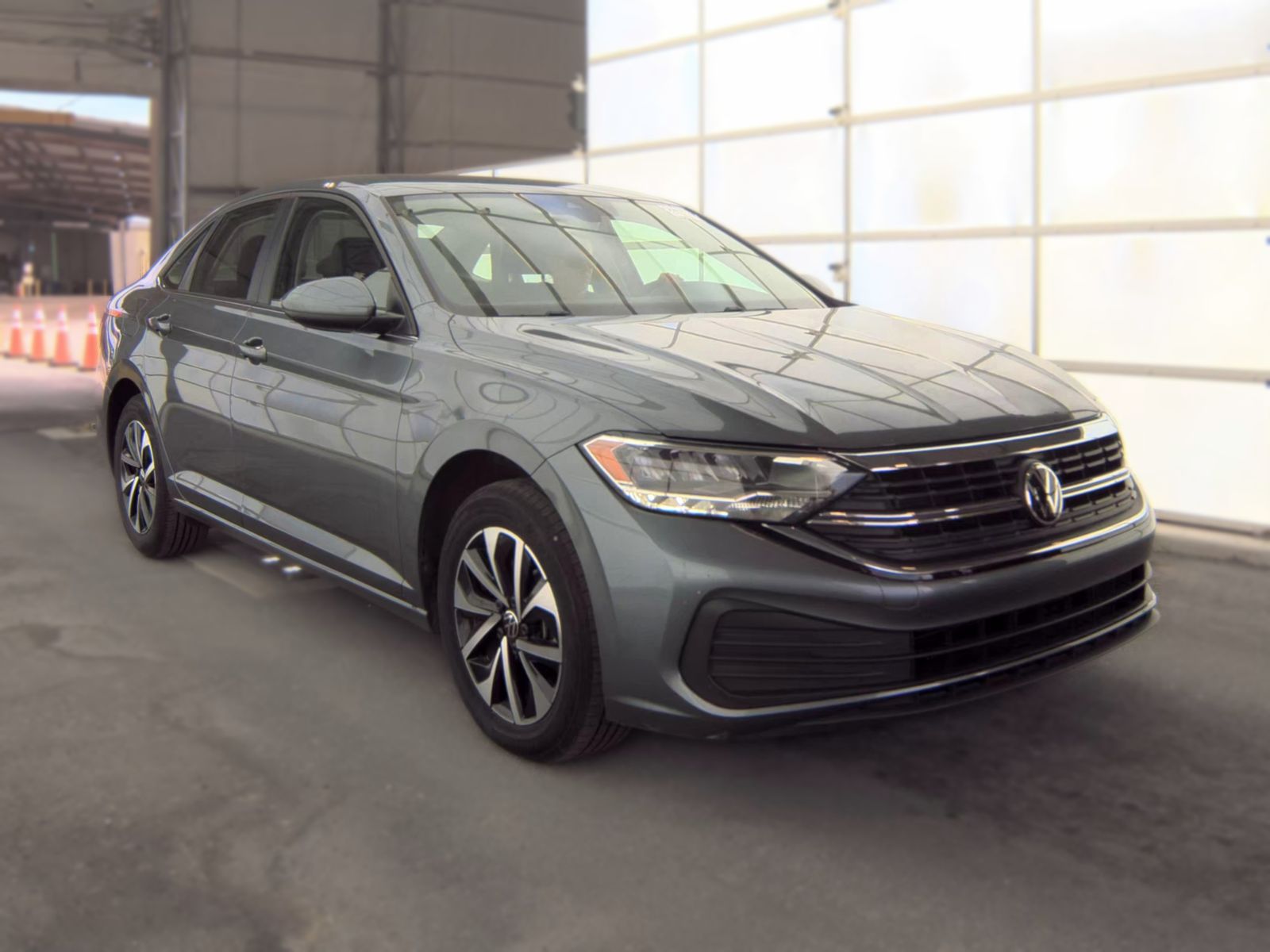 2024 Volkswagen Jetta 1.5T S FWD