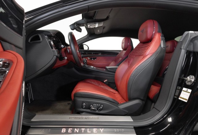 2020 Bentley Continental GT W12 AWD