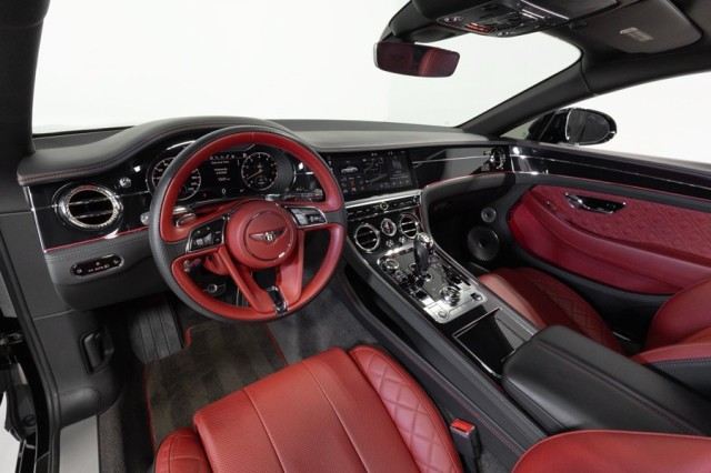 2020 Bentley Continental GT W12 AWD