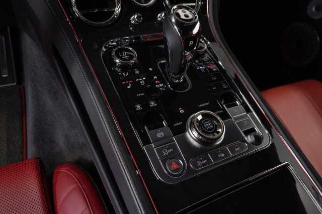 2020 Bentley Continental GT W12 AWD