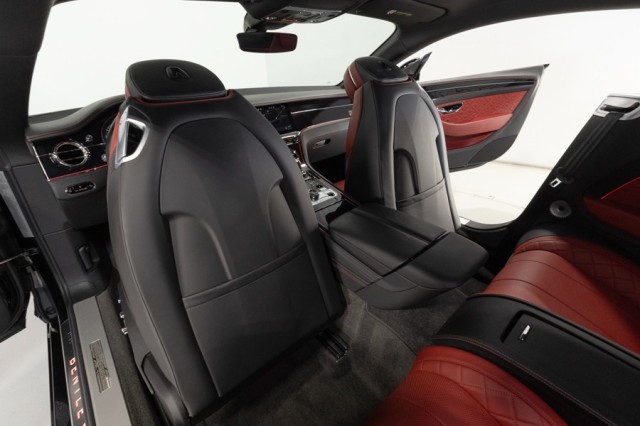 2020 Bentley Continental GT W12 AWD