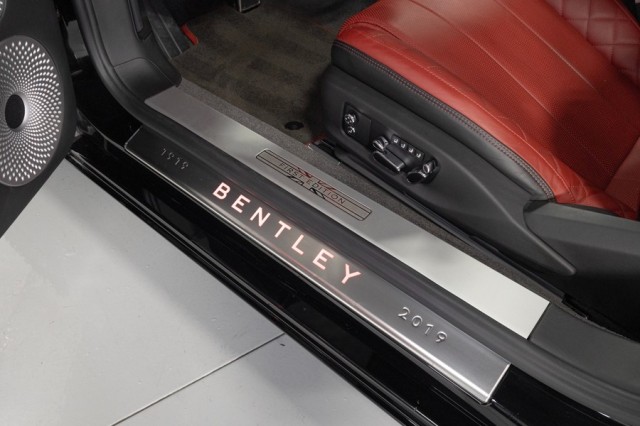 2020 Bentley Continental GT W12 AWD