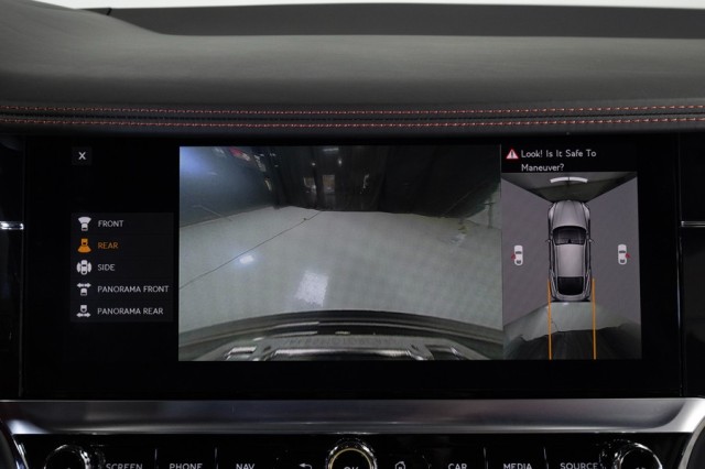 2020 Bentley Continental GT W12 AWD