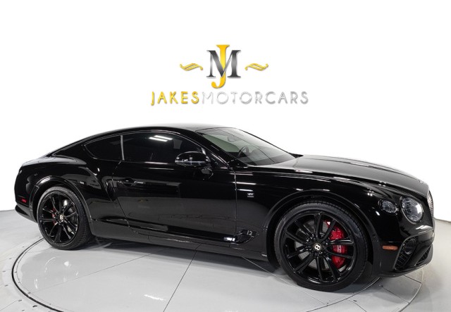 2020 Bentley Continental GT W12 AWD