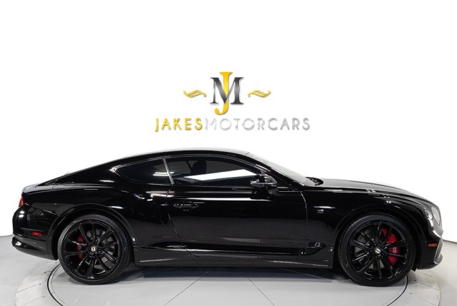 2020 Bentley Continental GT W12 AWD