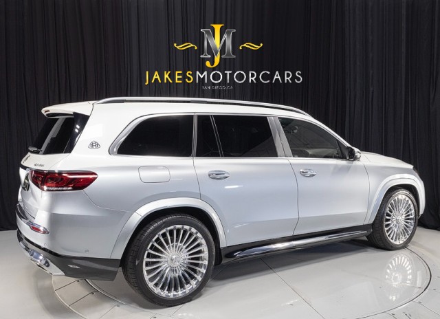 2023 Mercedes-Benz Mercedes-Maybach GLS GLS 600 AWD