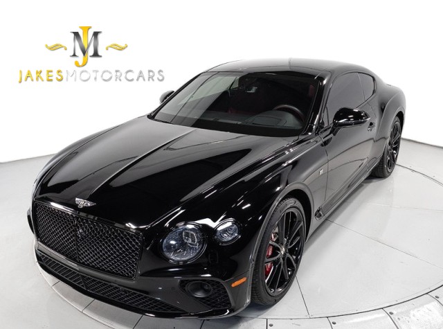2020 Bentley Continental GT W12 AWD