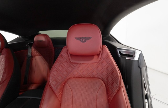 2020 Bentley Continental GT W12 AWD