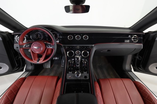 2020 Bentley Continental GT W12 AWD