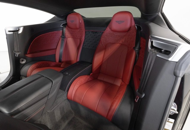 2020 Bentley Continental GT W12 AWD