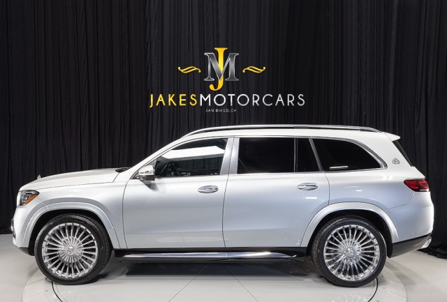 2023 Mercedes-Benz Mercedes-Maybach GLS GLS 600 AWD