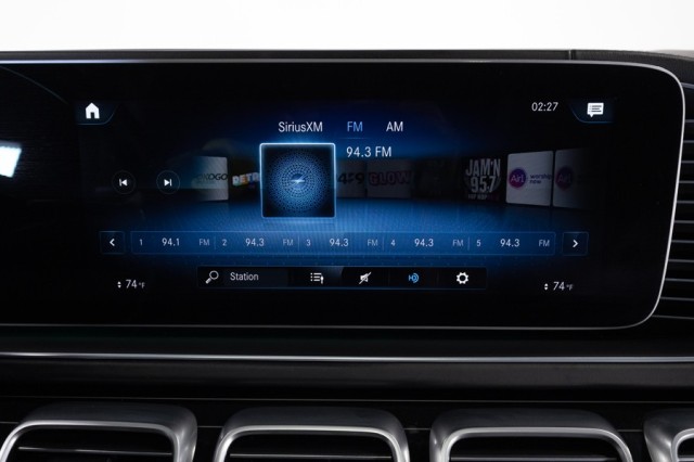 2023 Mercedes-Benz Mercedes-Maybach GLS GLS 600 AWD