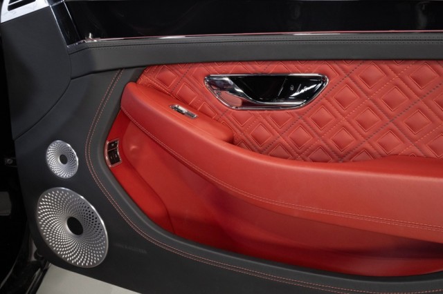 2020 Bentley Continental GT W12 AWD