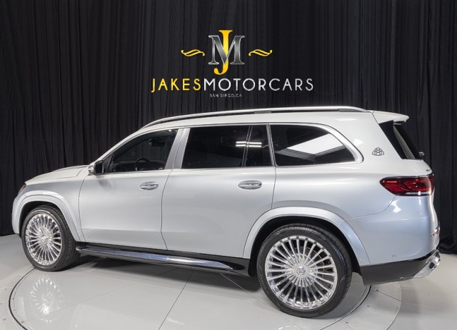 2023 Mercedes-Benz Mercedes-Maybach GLS GLS 600 AWD