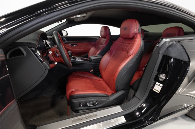 2020 Bentley Continental GT W12 AWD