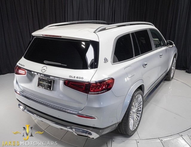 2023 Mercedes-Benz Mercedes-Maybach GLS GLS 600 AWD