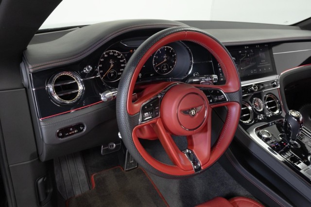 2020 Bentley Continental GT W12 AWD