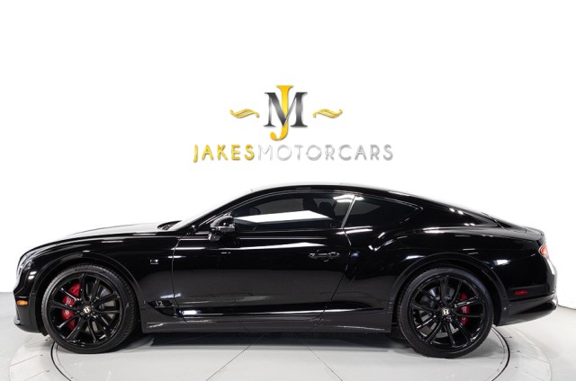 2020 Bentley Continental GT W12 AWD
