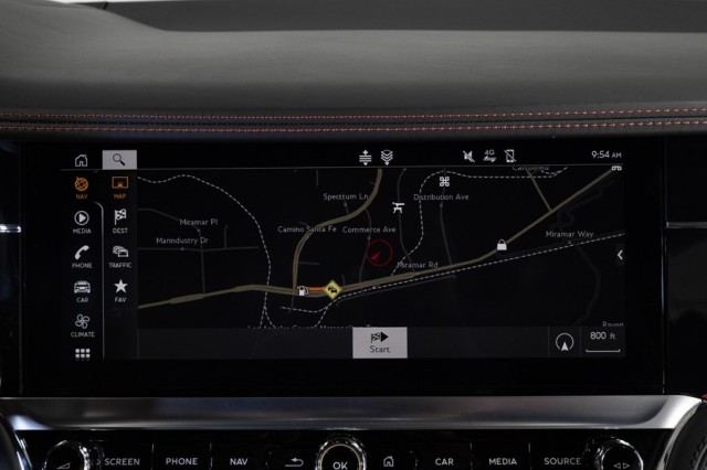 2020 Bentley Continental GT W12 AWD