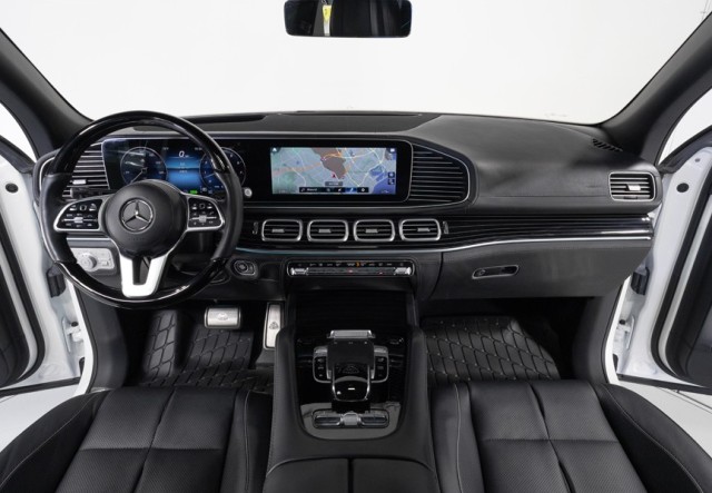 2023 Mercedes-Benz Mercedes-Maybach GLS GLS 600 AWD