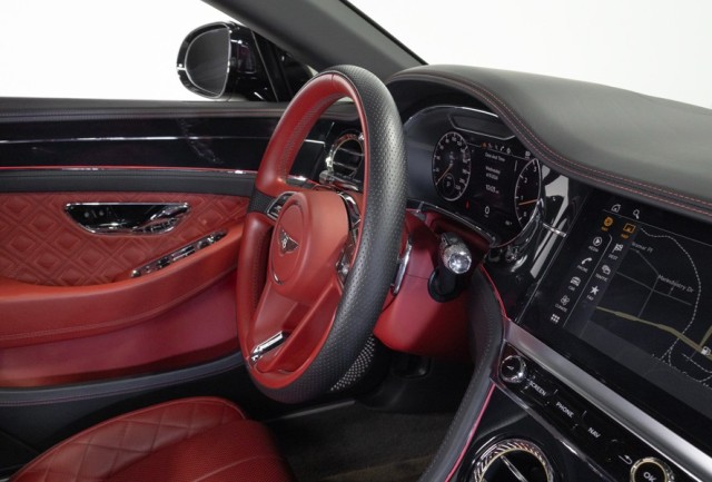 2020 Bentley Continental GT W12 AWD