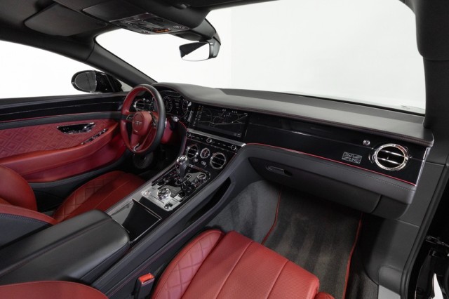 2020 Bentley Continental GT W12 AWD