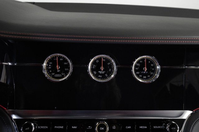 2020 Bentley Continental GT W12 AWD