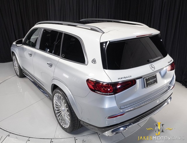 2023 Mercedes-Benz Mercedes-Maybach GLS GLS 600 AWD
