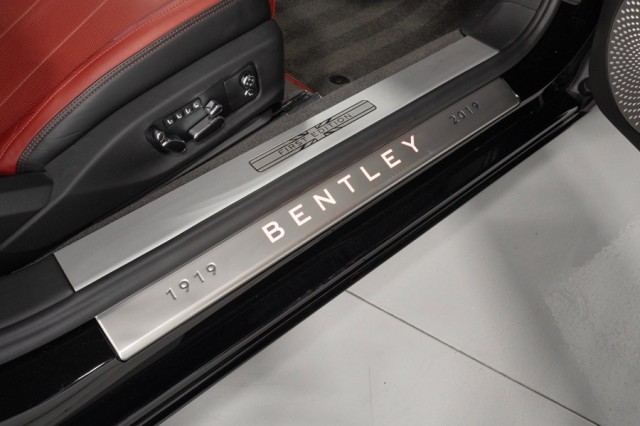 2020 Bentley Continental GT W12 AWD