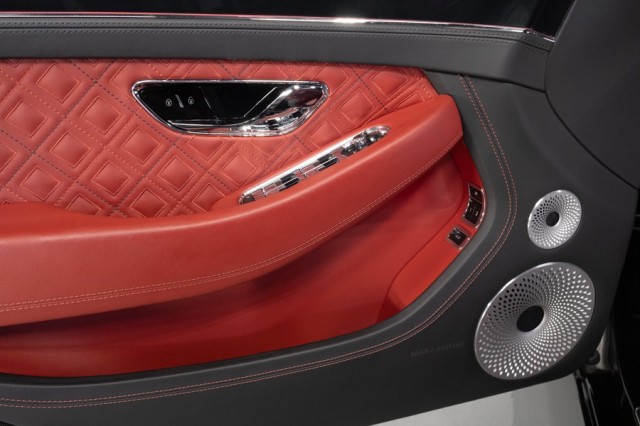 2020 Bentley Continental GT W12 AWD