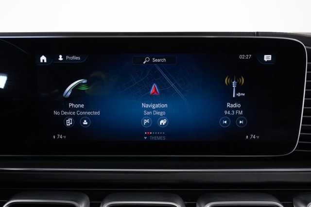 2023 Mercedes-Benz Mercedes-Maybach GLS GLS 600 AWD