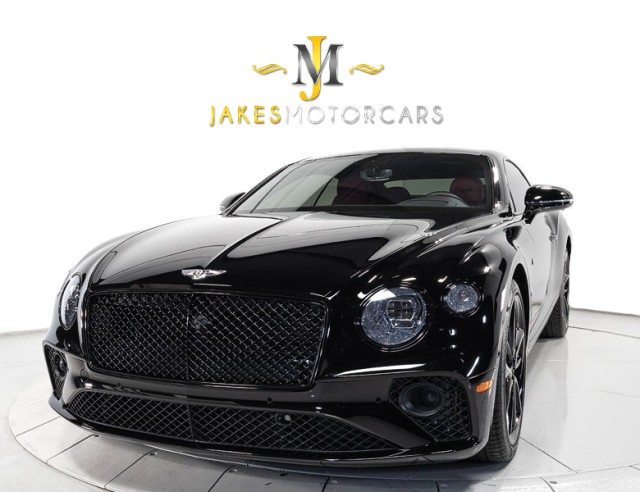 2020 Bentley Continental GT W12 AWD