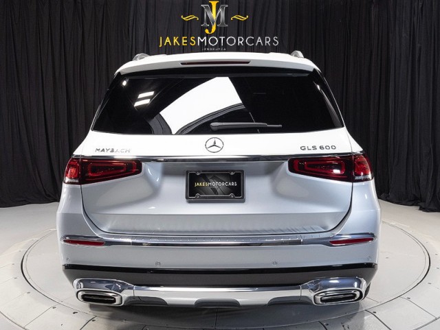 2023 Mercedes-Benz Mercedes-Maybach GLS GLS 600 AWD