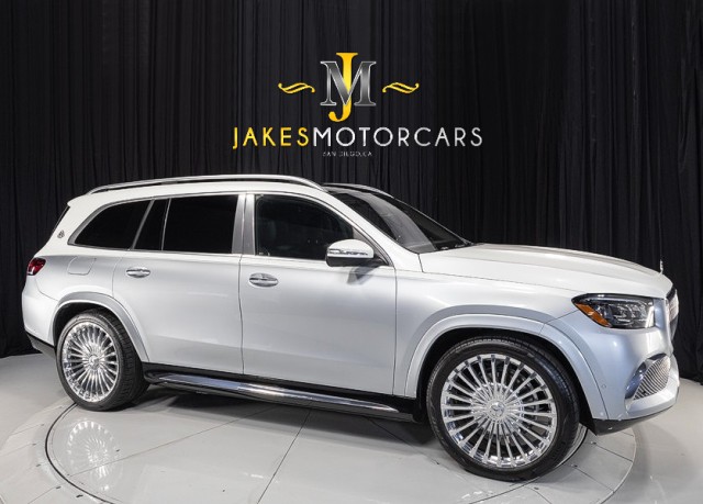 2023 Mercedes-Benz Mercedes-Maybach GLS GLS 600 AWD