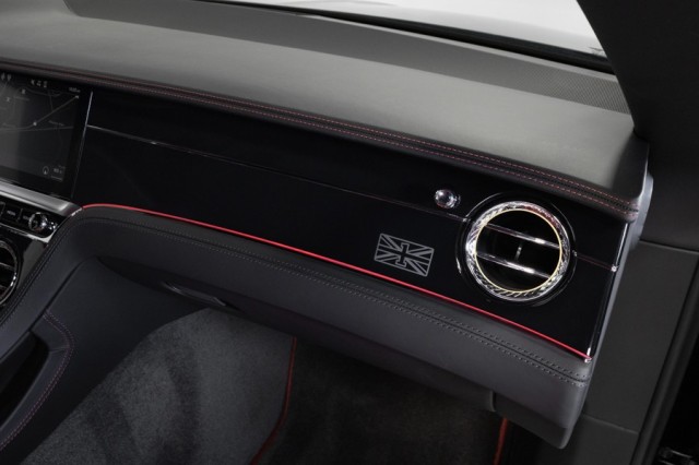 2020 Bentley Continental GT W12 AWD