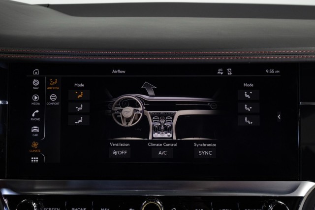 2020 Bentley Continental GT W12 AWD