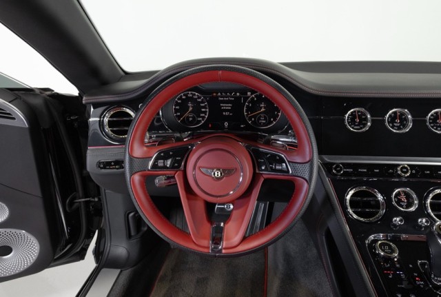 2020 Bentley Continental GT W12 AWD