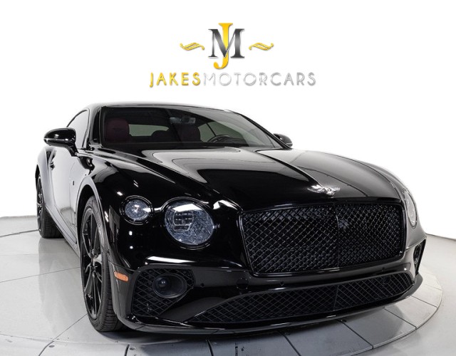 2020 Bentley Continental GT W12 AWD