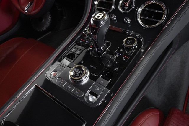 2020 Bentley Continental GT W12 AWD