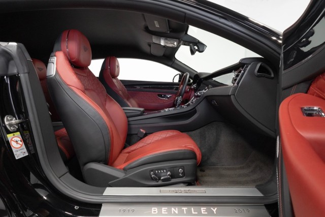 2020 Bentley Continental GT W12 AWD