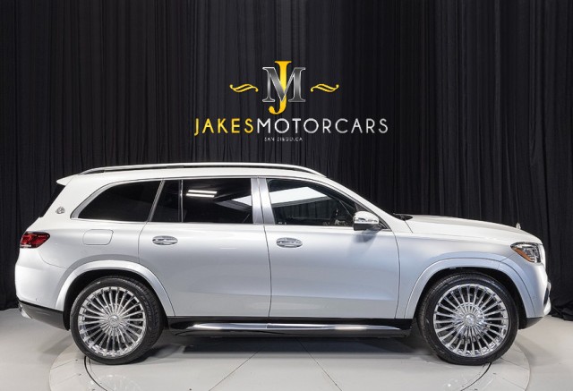 2023 Mercedes-Benz Mercedes-Maybach GLS GLS 600 AWD