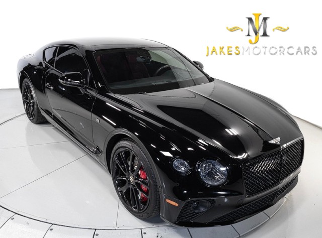 2020 Bentley Continental GT W12 AWD