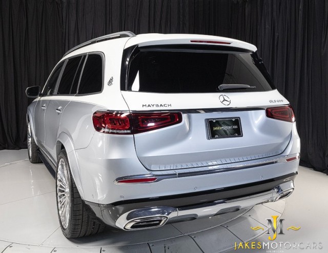 2023 Mercedes-Benz Mercedes-Maybach GLS GLS 600 AWD