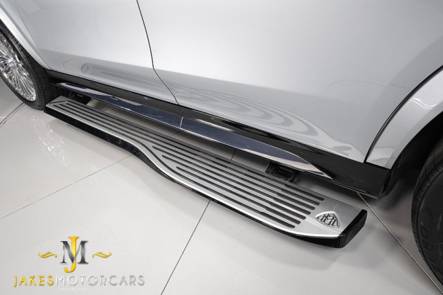 2023 Mercedes-Benz Mercedes-Maybach GLS GLS 600 AWD